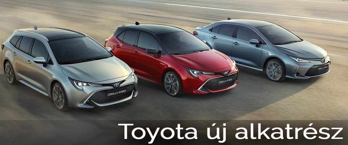 Toyota alkatrszek