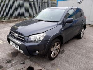  Bontott alkatrsz: Toyota Rav4, 2008-as, 2.2, D-CAT