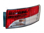   Toyota Avensis h.lmpa komplett jobb LED kls (Kombi 11.11-ig)VALEO 2008-