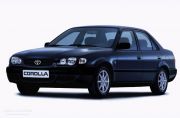  Toyota Corolla 2000-2002