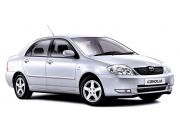   Toyota Corolla 2002-2004
