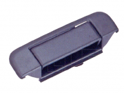   Toyota Hilux platajt kilincs, fekete, 2001-2004