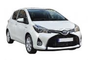   Toyota Yaris 2014-